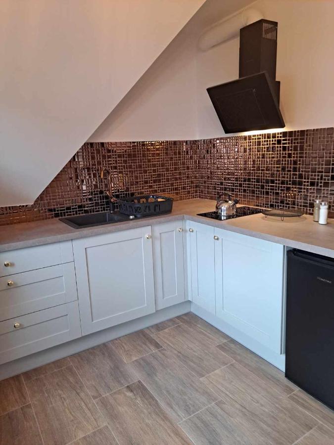 Ferienwohnung Hawran Zab Exterior foto